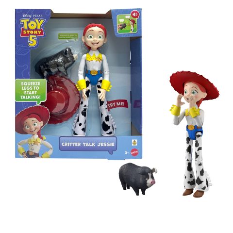 Mattel Disney Pixar JKL99 lelle