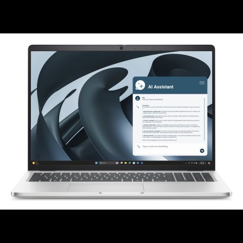Dell Pro 16 Plus PB16255 Copilot+ PC AMD Ryzen™ 5 PRO PRO 340 Laptop 40.6 cm…