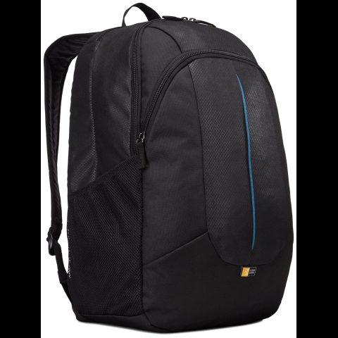Case Logic Prevailer PREV-217 Black/Midnight рюкзак Повседневный рюкзак Черный Поли…