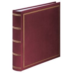 Hama London foto albums & papīra aizsardzības pārklājums Burgundietis