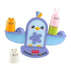 Fisher Price FP Pets Stack & Rattle Birdie