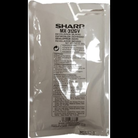 Sharp MX-312GV developer unit 100000 pages