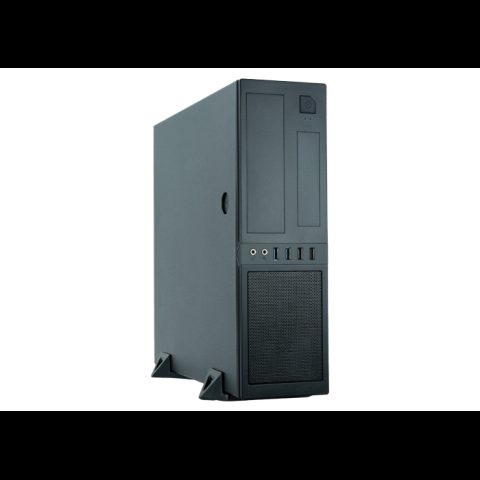 Chieftec CS-12B-300 computer case Mini Tower Black 300 W