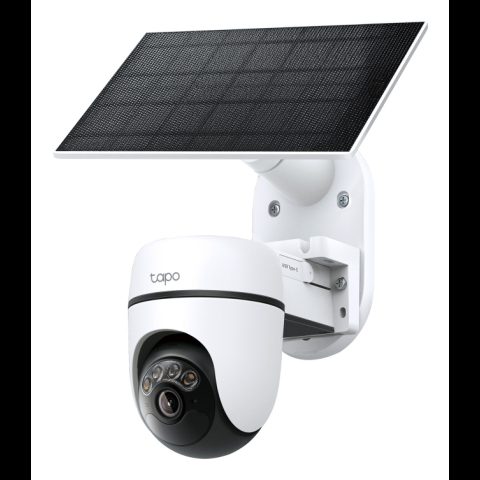 TP-Link Tapo C630 KIT IP drošības kamera Ārējie 2880 x 1620 pikseļi Siena/Stabs
