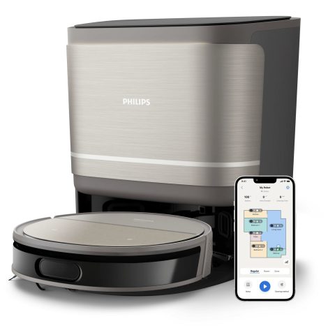 Philips XU9100/10 robots-putekļsūcējs 0