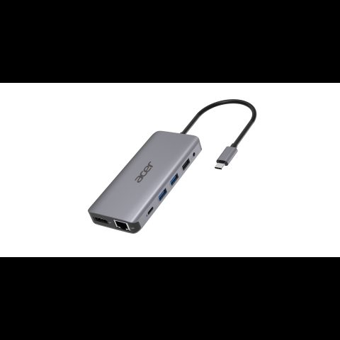 Acer 12in1 Type C port Hub