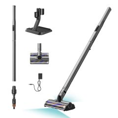 Dreame Air Stick vacuum Battery Dry Bagless 0.16 L 320 W Black 12 Ah