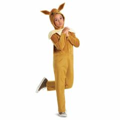 Disguise Eevee Hooded Jumpsuit Classic