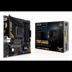 Asus TUF GAMING A520M-PLUS II AMD A520 Ligzda AM4 mikro ATX