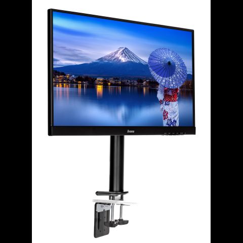 Iiyama DS1001C-B1 monitor mount / stand 81.3 cm (32") Desk Black
