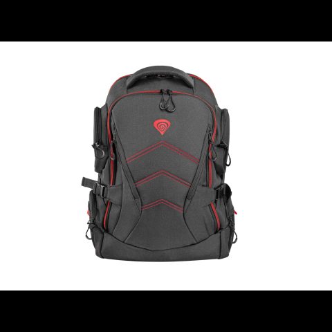 Genesis Pallad 550 43.9 cm (17.3") Backpack Black