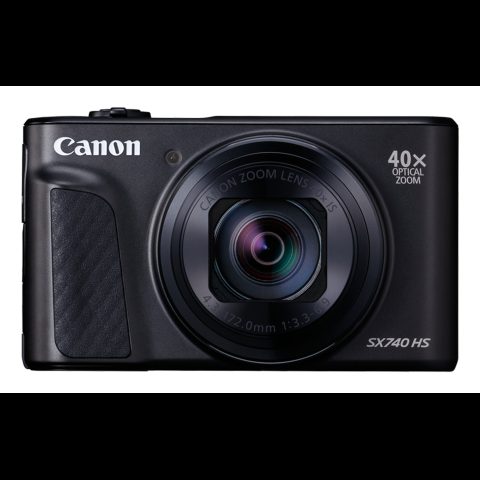 Canon PowerShot SX740 HS 1/2.3" Kompakta kamera 20