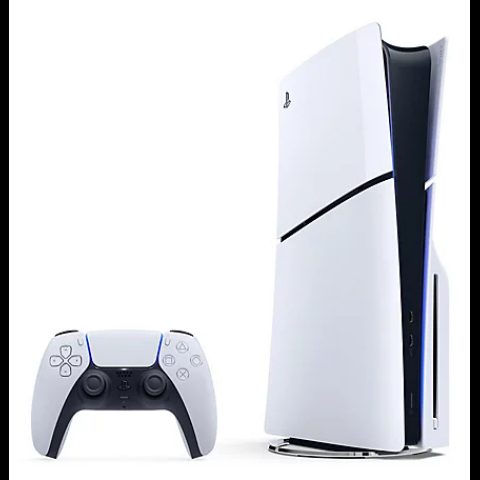 Sony Interactive Entertainment PlayStation 5 1 TB Wi-Fi Black
