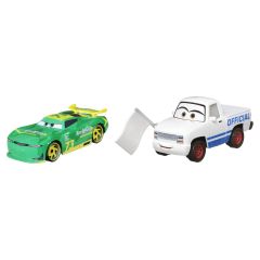 Mattel Disney Pixar Cars HTX14 play vehicle/play track