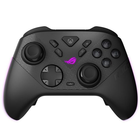Asus ROG Raikiri II XBox WL Черный Bluetooth/RF/USB Геймпад Аналоговый/цифров…