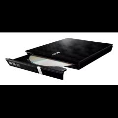 Asus SDRW-08D2S-U Lite optical disc drive DVD±RW Black