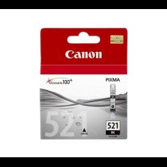 Canon CLI-521 BK tintes kārtridžs 1 pcs Oriģināls Melns