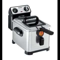 Tefal Filtra Pro FR5111 Single 3 L Stand-alone 2400 W Deep fryer Black