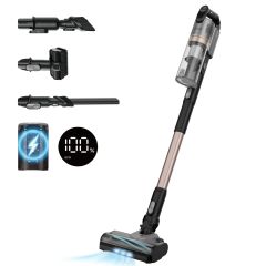 Levoit LVAC-300 Plus Stieņveida putekļsūcējs Baterija Sauss Putas