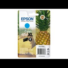 Epson Singlepack Cyan 604XL Ink