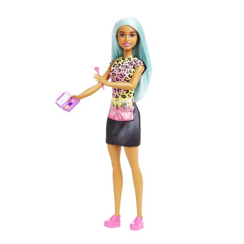 Mattel Barbie DVF50 lelle
