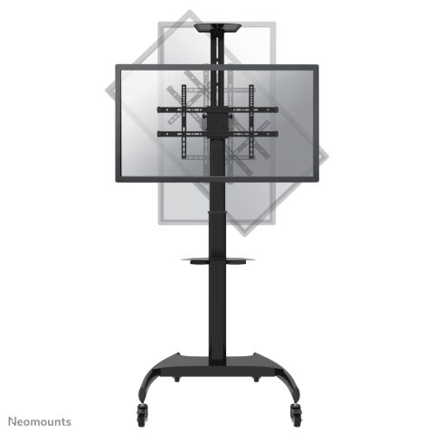 Neomounts PLASMA-M1900E multivides statīvs un stends Melns