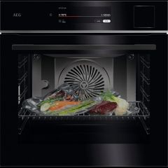 AEG Series 9000 TP9SB831AB 70 L 3500 W Melns