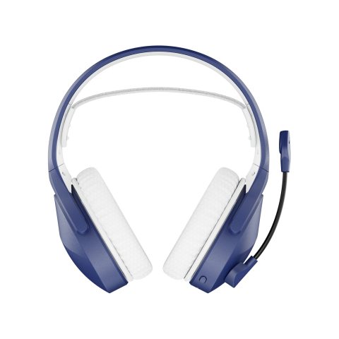 HyperX Cloud Jet – bezvadu spēļu austiņas (gaiši zilas)