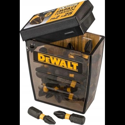 Dewalt BIT T25x25/25pcs.