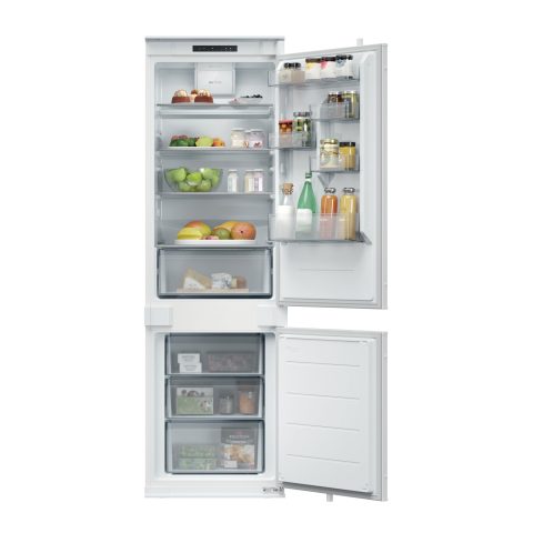 Candy ECNBQL3518EV Встроенный 268 L Белый