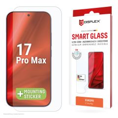 Evi Displex Smart Glass (9H) for Xiaomi 17 Pro Max