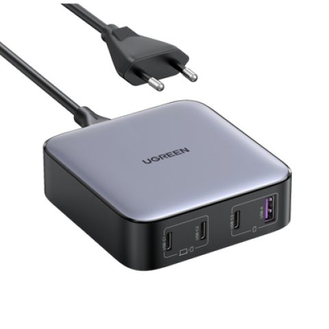 Ugreen Nexode Universāls Pelēks AC Ātrā uzlāde Iekštelpas