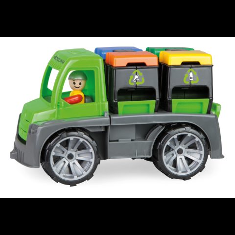 Lena TRUXX Recycling truck
