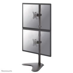 Neomounts FPMA-D550DDVBLACK monitora stiprinājums un statīvs 81