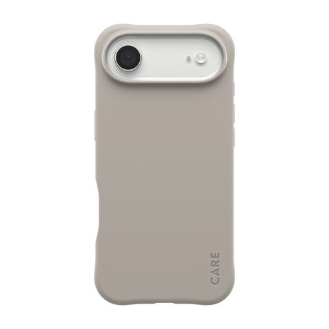 Panzer Glass PanzerGlass CARE™ by ® Samba Case Vanilla w. MagSafe iPhone Air mobilo t…