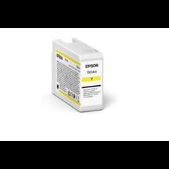 Epson Singlepack Yellow T47A4 UltraChrome Pro tintes kārtridžs 1 pcs Oriģināls…