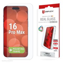 Displex Screen Protector + Case for Apple iPhone 16 Pro Max