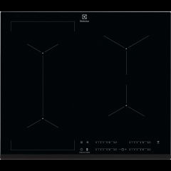 Electrolux EIV634 Black Built-in 60 cm Zone induction hob 4 zone(s)