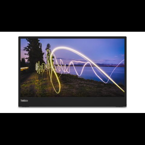 Lenovo ThinkVision M15 monitori 39