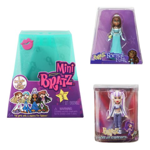 MGA Bratz Minis in PDQ Series 3