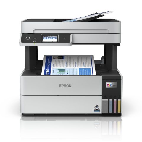Epson EcoTank L6490 Струйная A4 4800 x 1200 DPI 37 ppm Wi-Fi