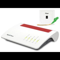 Box 5590 Fiber wireless router Gigabit Ethernet Dual-band (2.4 GHz / 5 G…