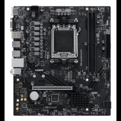 MSI PRO A620AM-B EVO mātes plate AMD A620A AM5 pieslēgvieta mikro ATX