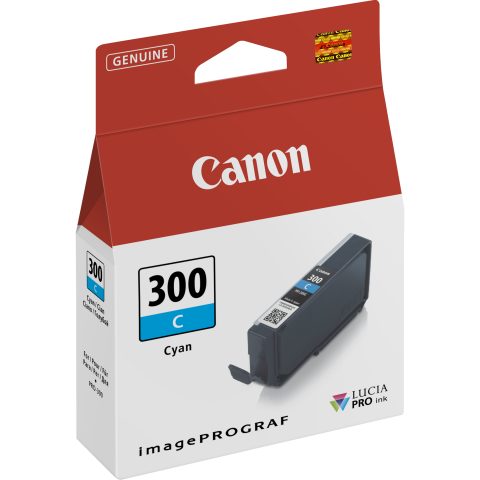 Canon 4194C001 струйный картридж 1 шт Подлинный Голубой