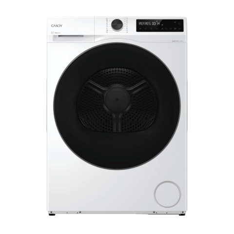 Candy BPS 8N2BX-S veļas žāvētājs Brīvi novietots Ielādēšana no priekšas 8 kg B…