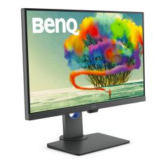 BenQ PD2705Q computer monitor 68.6 cm (27") 2560 x 1440 pixels Quad HD LED Gr…