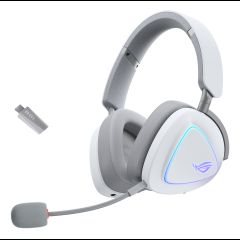 Asus ROG Delta II Headset Wired & Wireless Head-band Gaming USB Type-C Blueto…