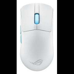 Asus ROG Harpe Ace Aim Lab Edition pele Speļu Abām rokām RF Wireless + Blueto…