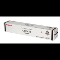 Canon C-EXV 33 tonera kārtridžs 1 pcs Oriģināls Melns