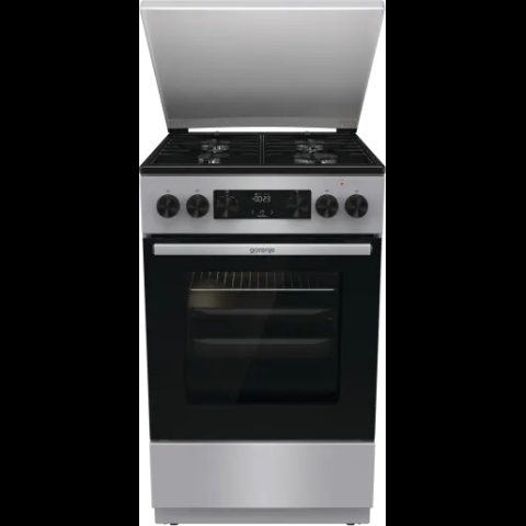 Gorenje G600 GK5C64SH Отдельностоящая плита для готовки Электричество Газовый Не…